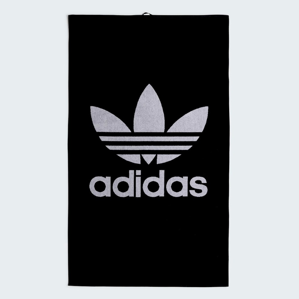 Adidas Original Extra Large jaqcaurd towel